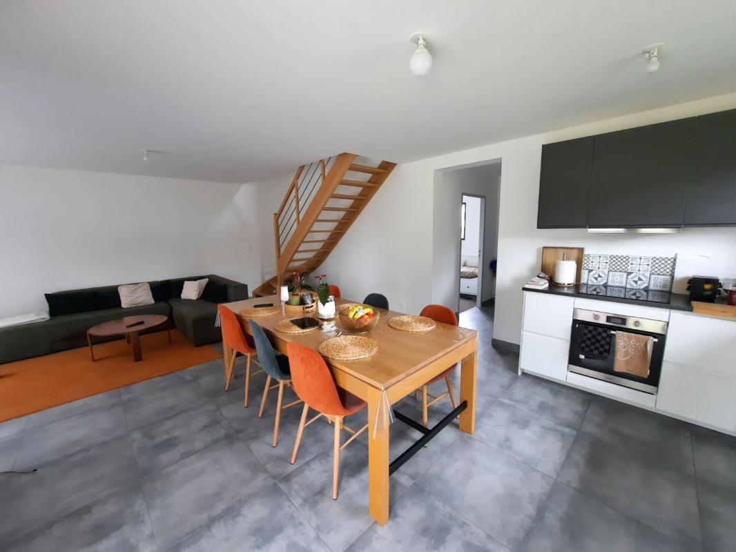 Maison Rue Sévegrain à Bruz