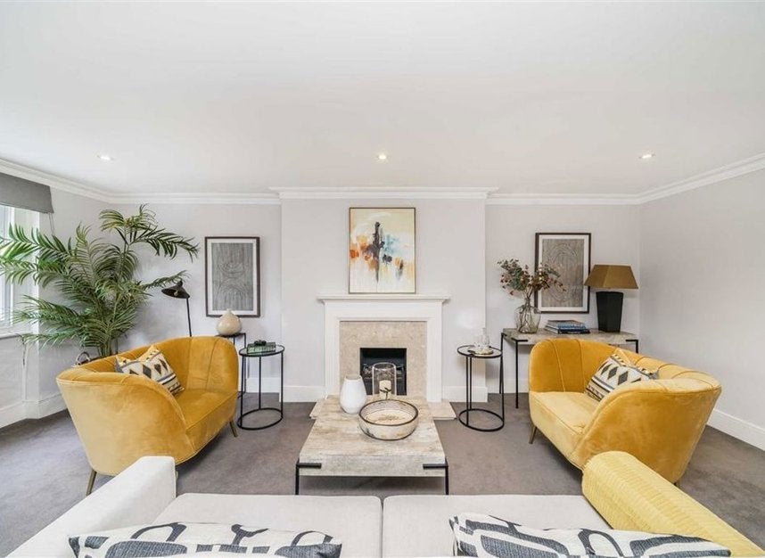Flat Bryanston Square in City of Westminster