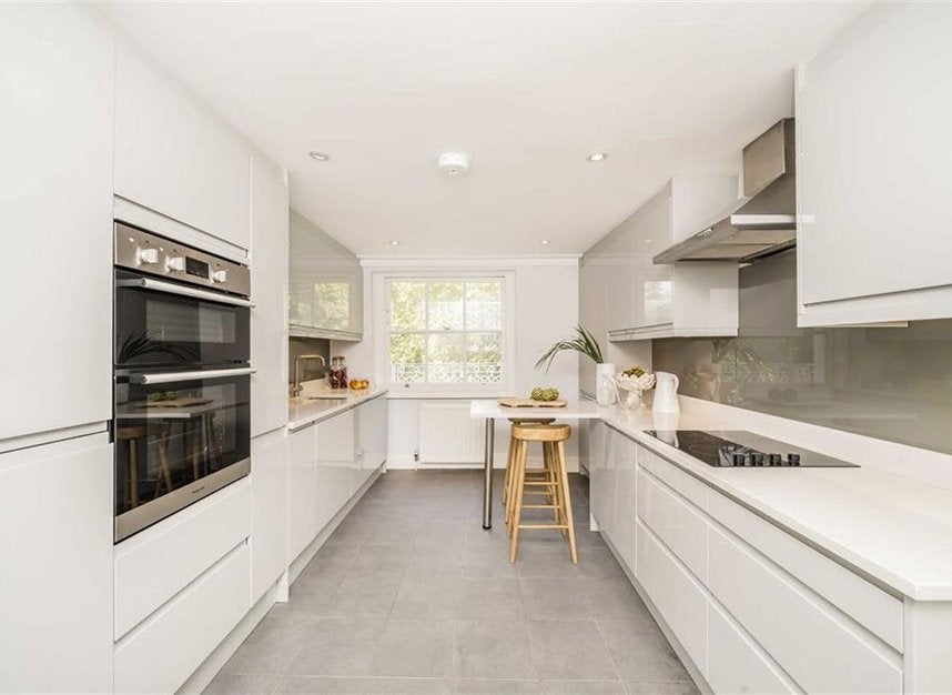 Flat Bryanston Square in City of Westminster