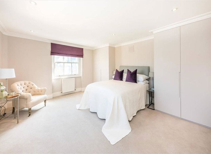 Flat Bryanston Square in City of Westminster