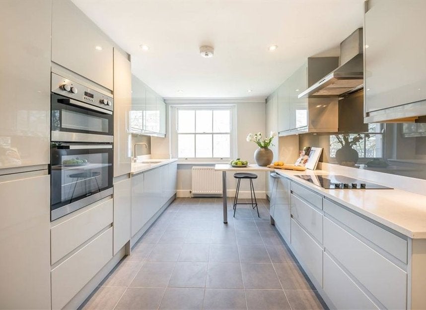 Flat Bryanston Square in City of Westminster