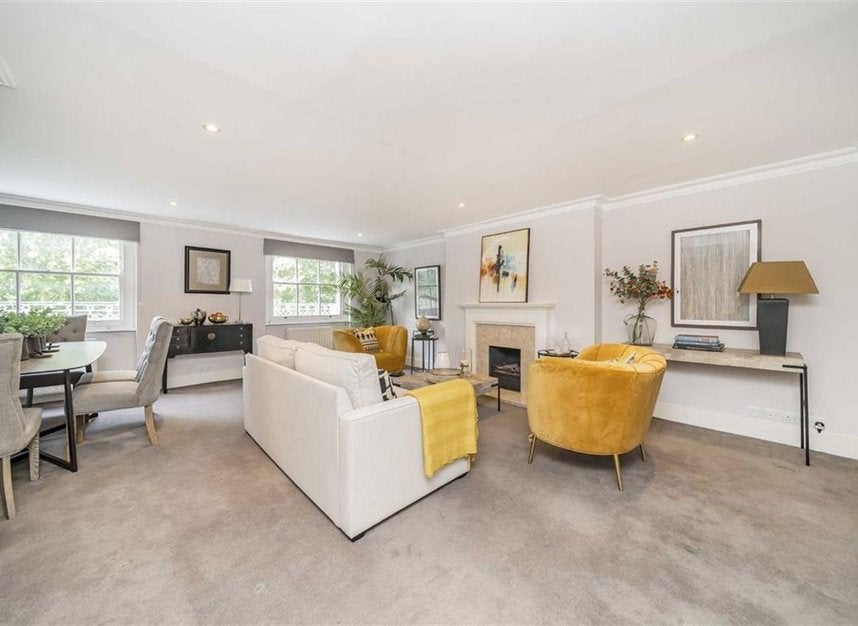 Flat Bryanston Square in City of Westminster