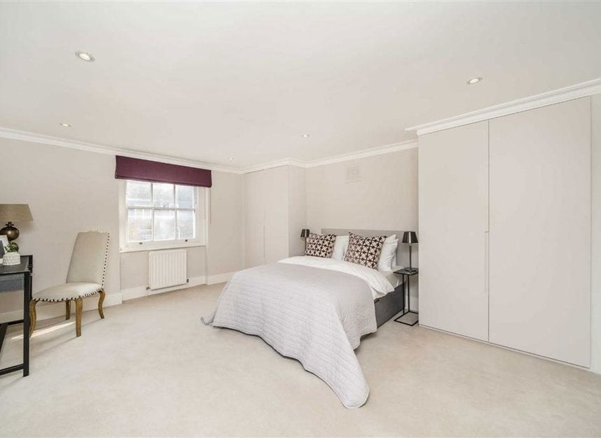 Flat Bryanston Square in City of Westminster