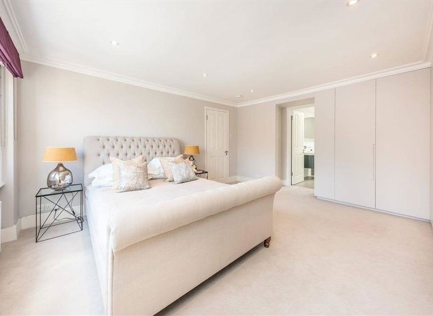 Flat Bryanston Square in City of Westminster