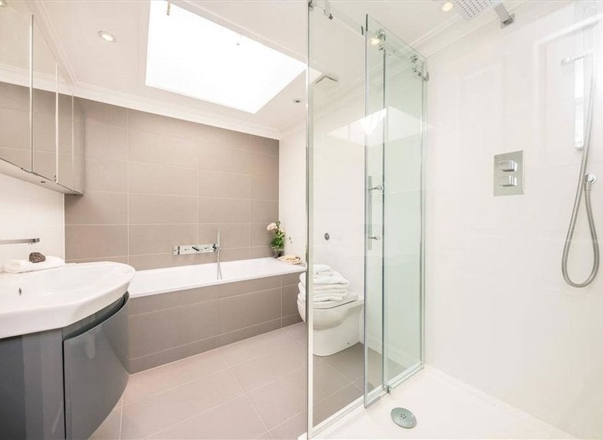 Flat Bryanston Square in City of Westminster