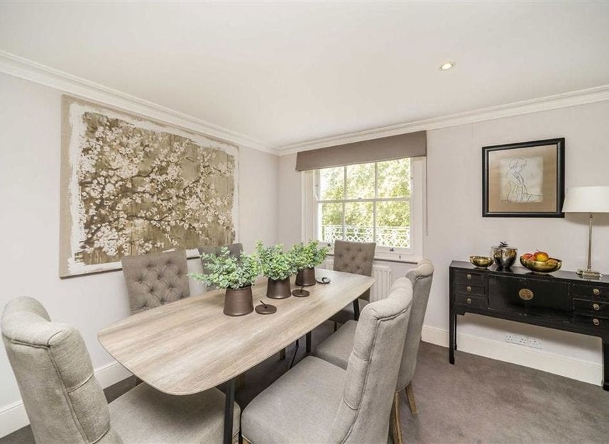 Flat Bryanston Square in City of Westminster
