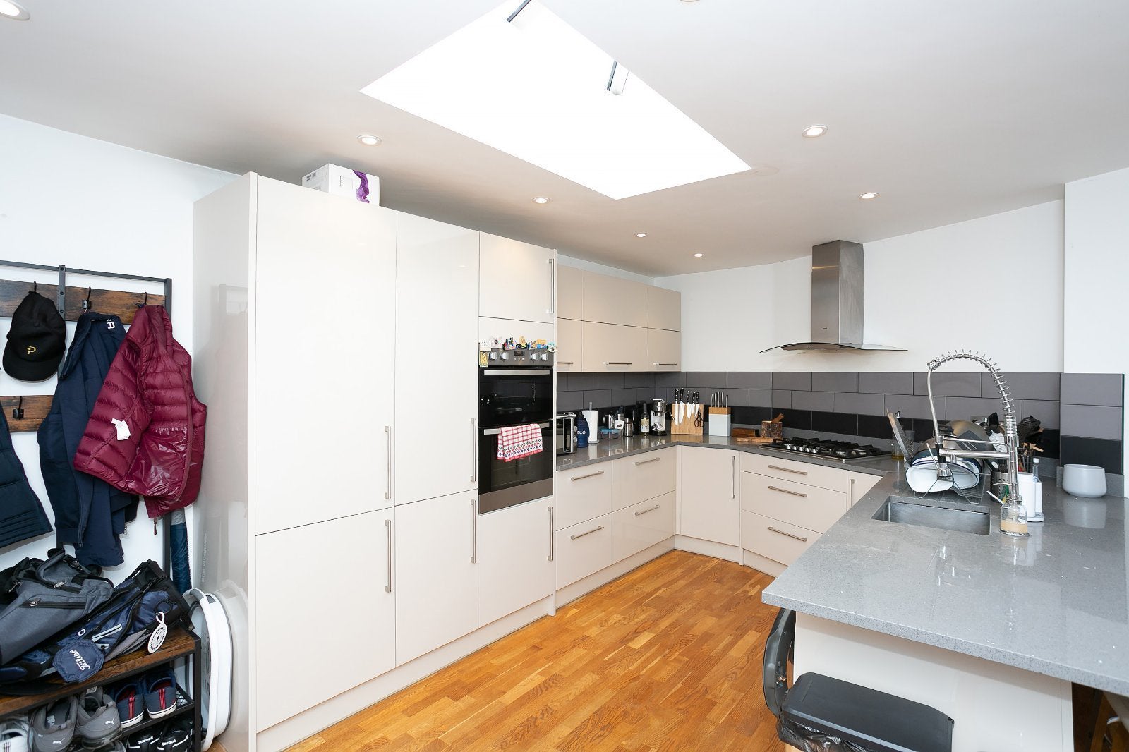 Flat Villiers Road in Watford