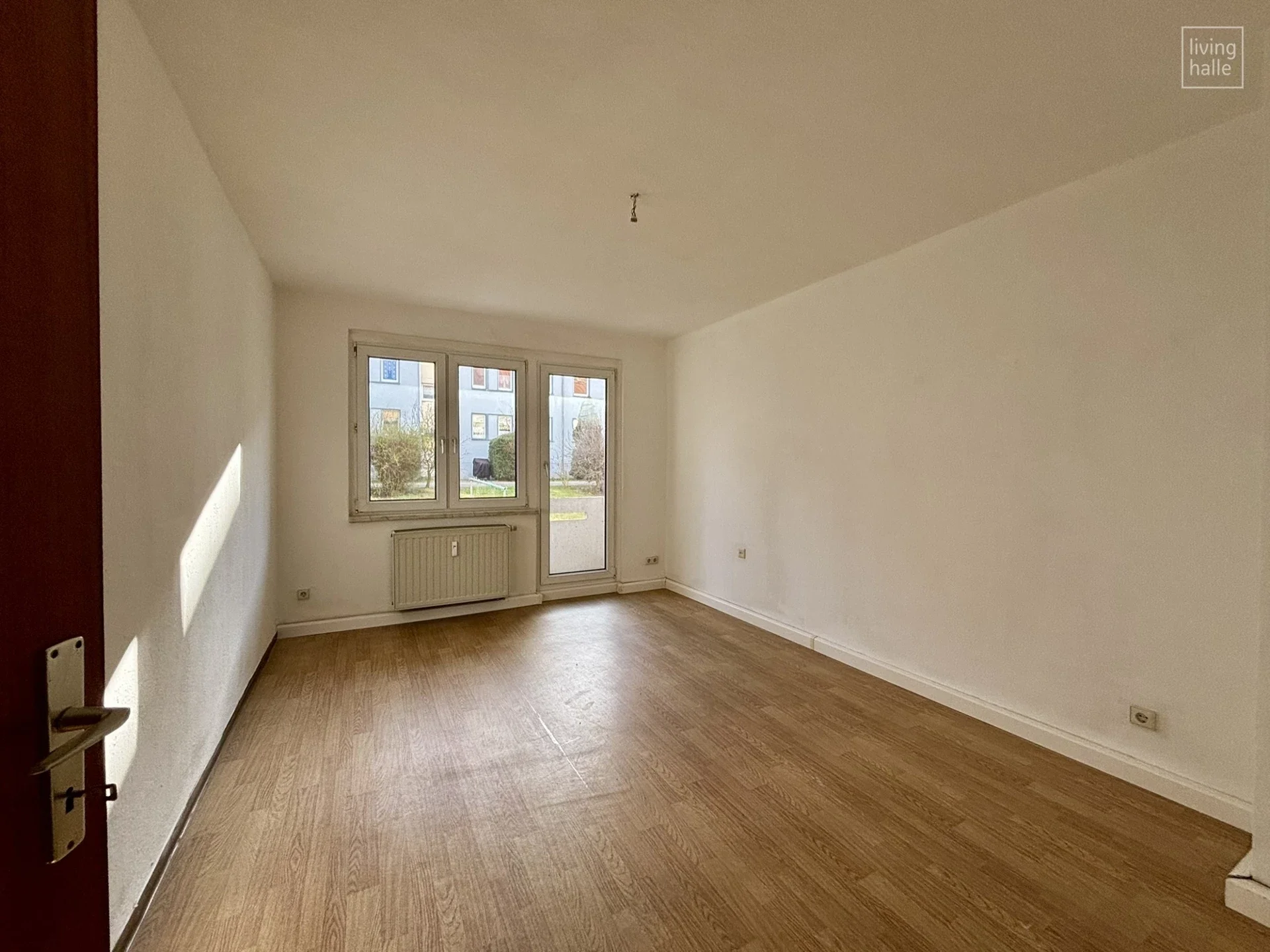 Wohnung Am Stadion in Teuchern
