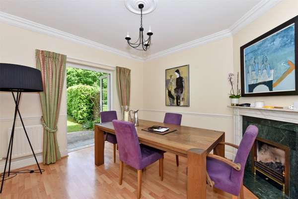 House Cliveden Road in Taplow
