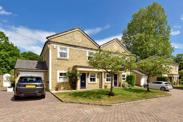 House Cliveden Road in Taplow