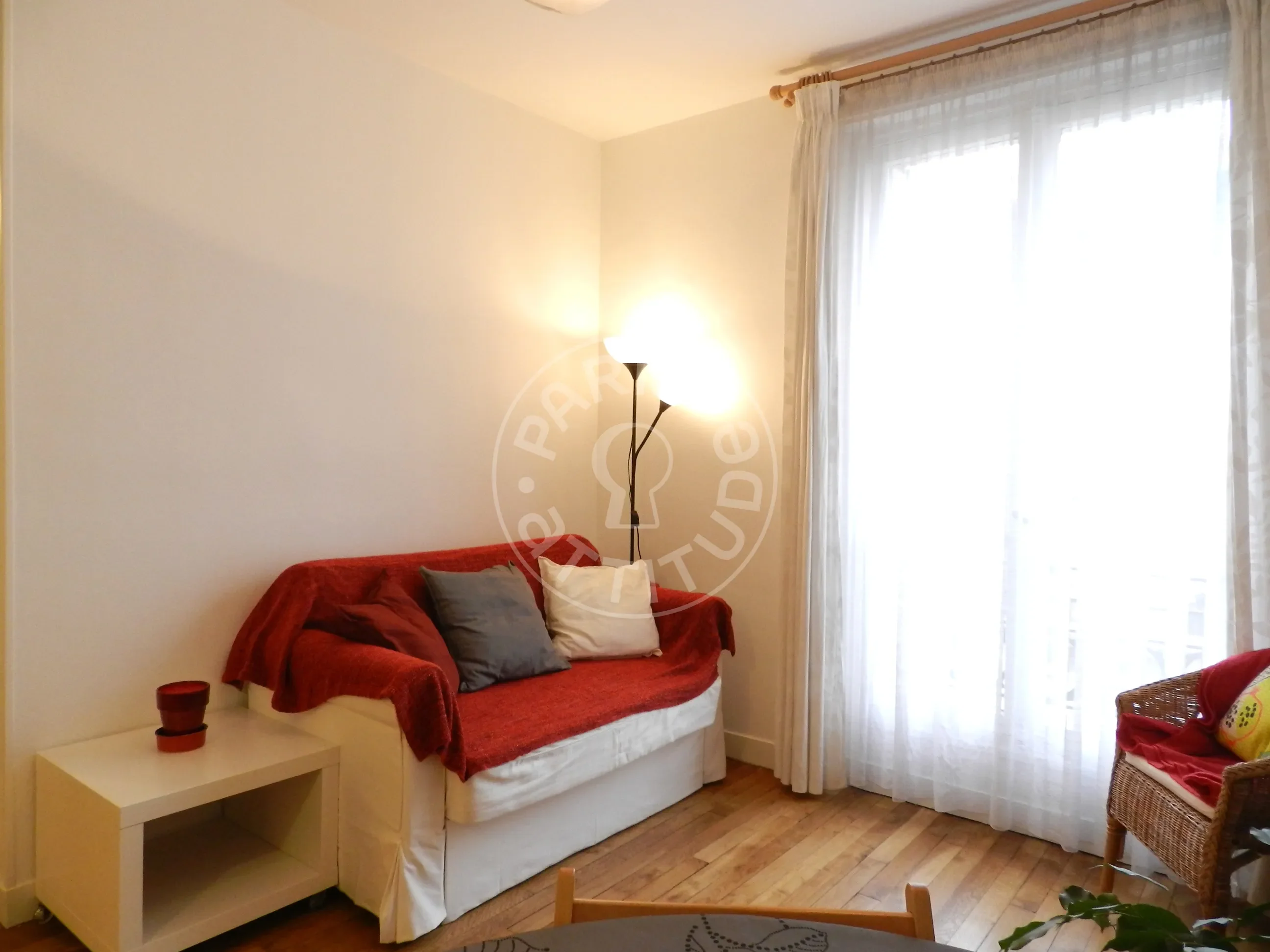Appartement Rue Leriche à Paris