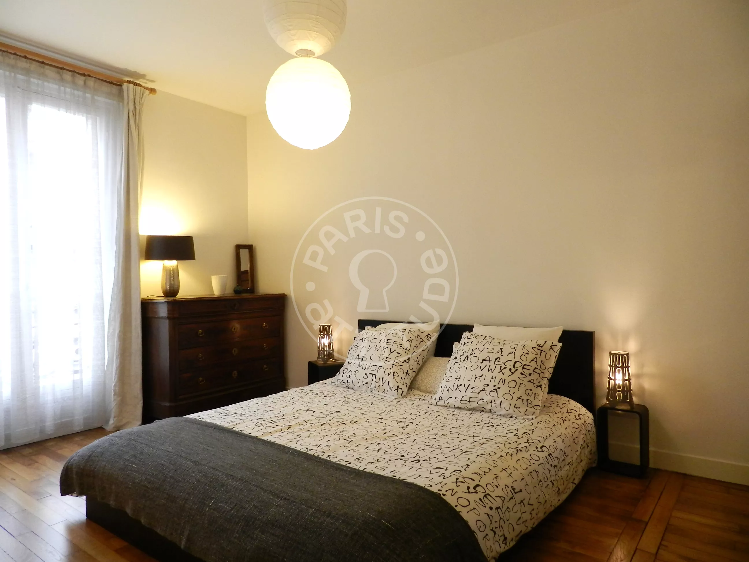 Appartement Rue Leriche à Paris