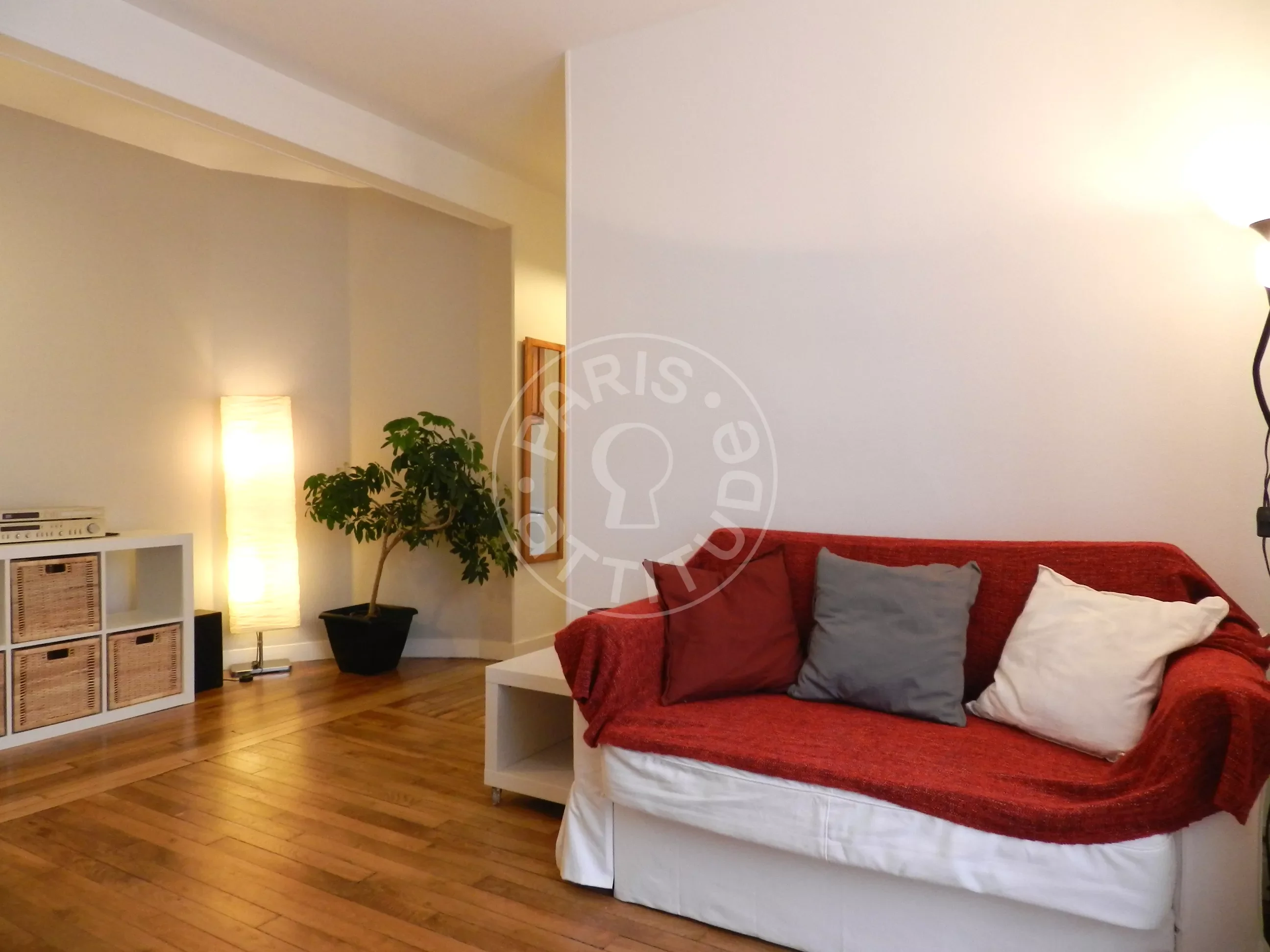 Appartement Rue Leriche à Paris