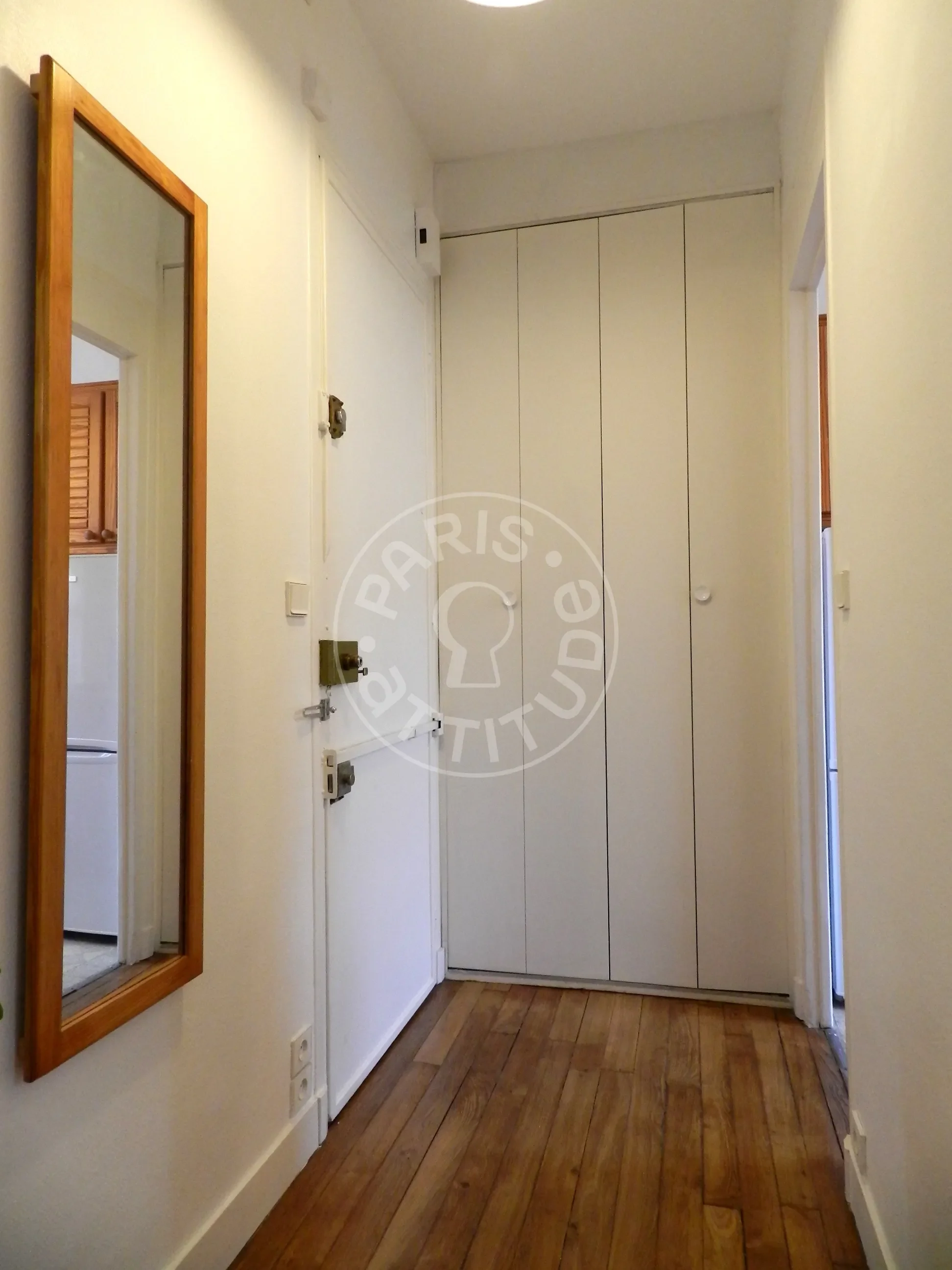 Appartement Rue Leriche à Paris