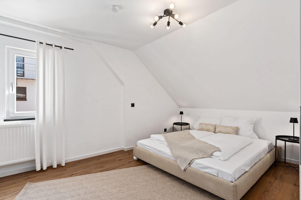 Wohnung Schillerstraße in Friedrichshafen