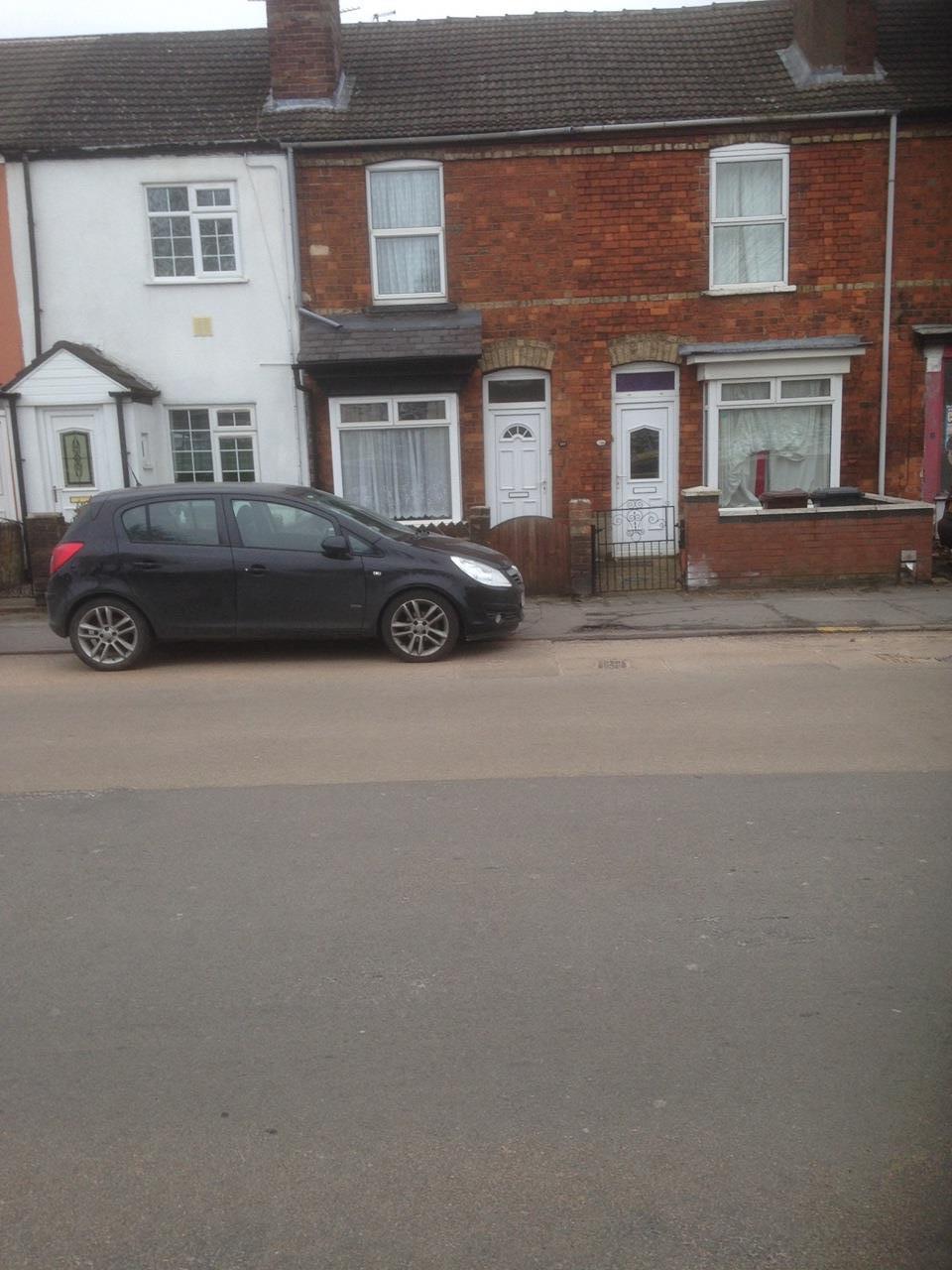 House Newark Road in Lincoln