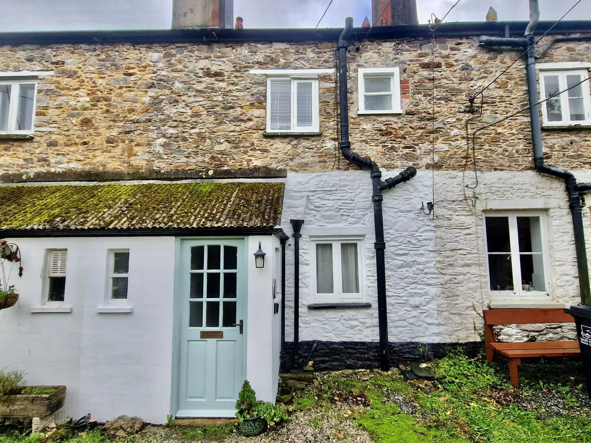 House South Brent Road in South Hams