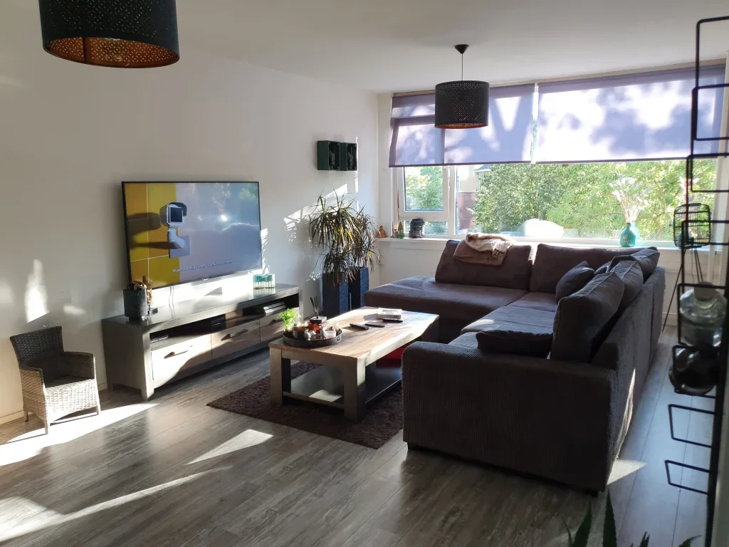 Appartement Molenvliet in Rotterdam