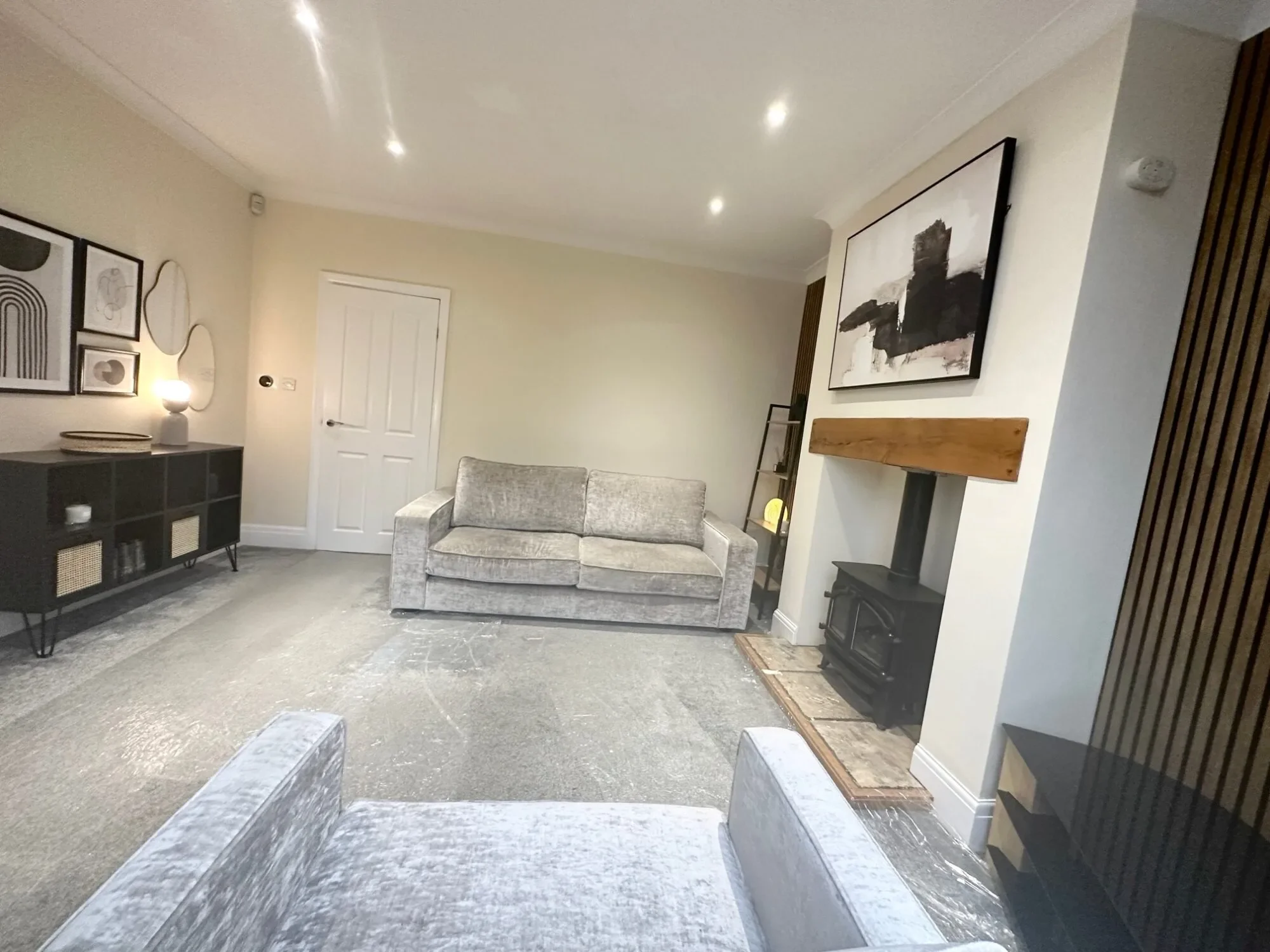 House Thorpe House Rise in Sheffield