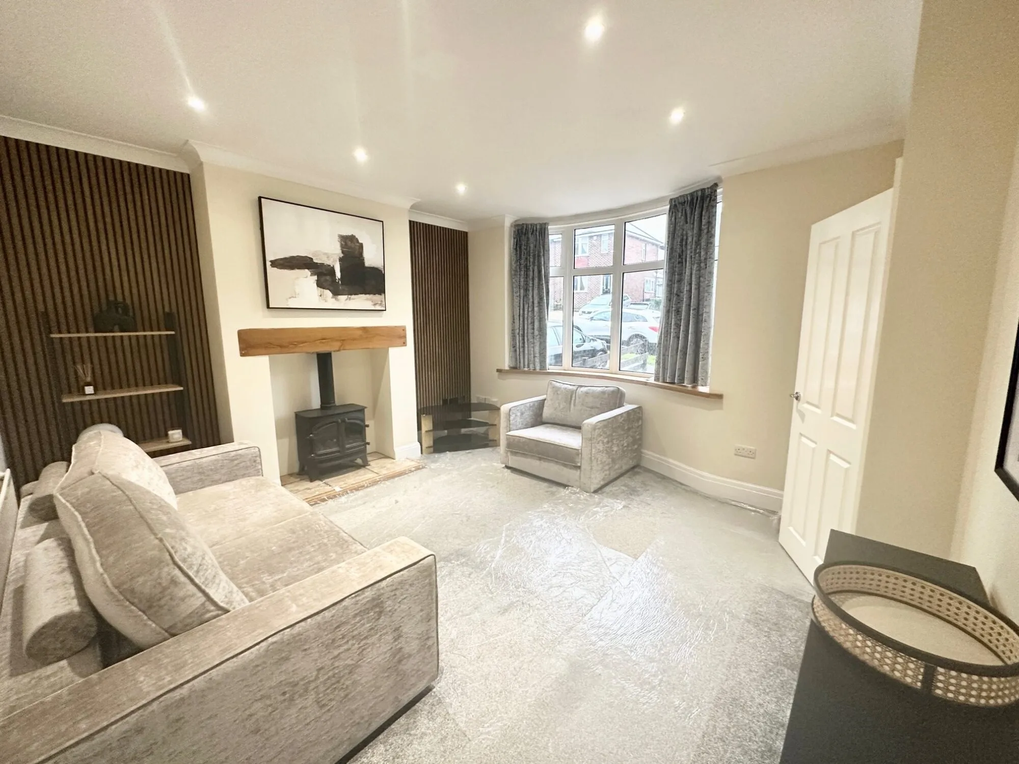House Thorpe House Rise in Sheffield