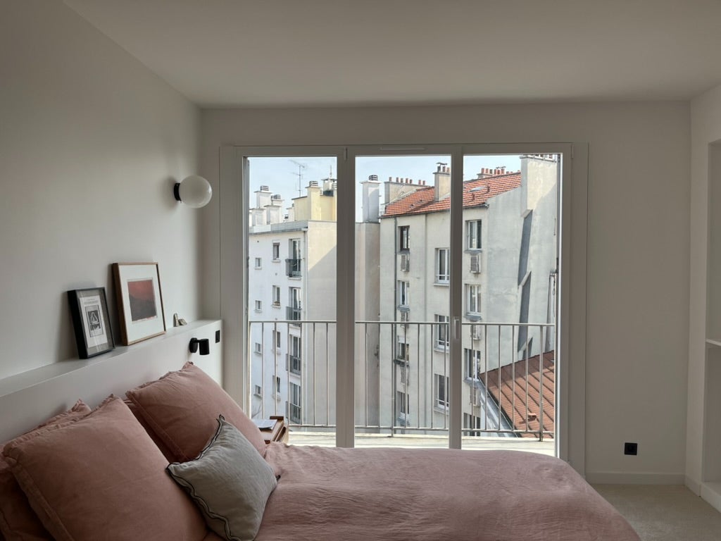 Appartement Rue de la Butte-aux-Cailles à Paris