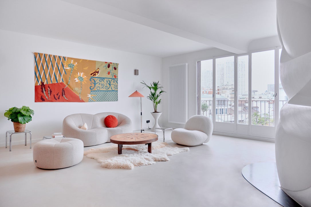 Appartement Rue de la Butte-aux-Cailles à Paris