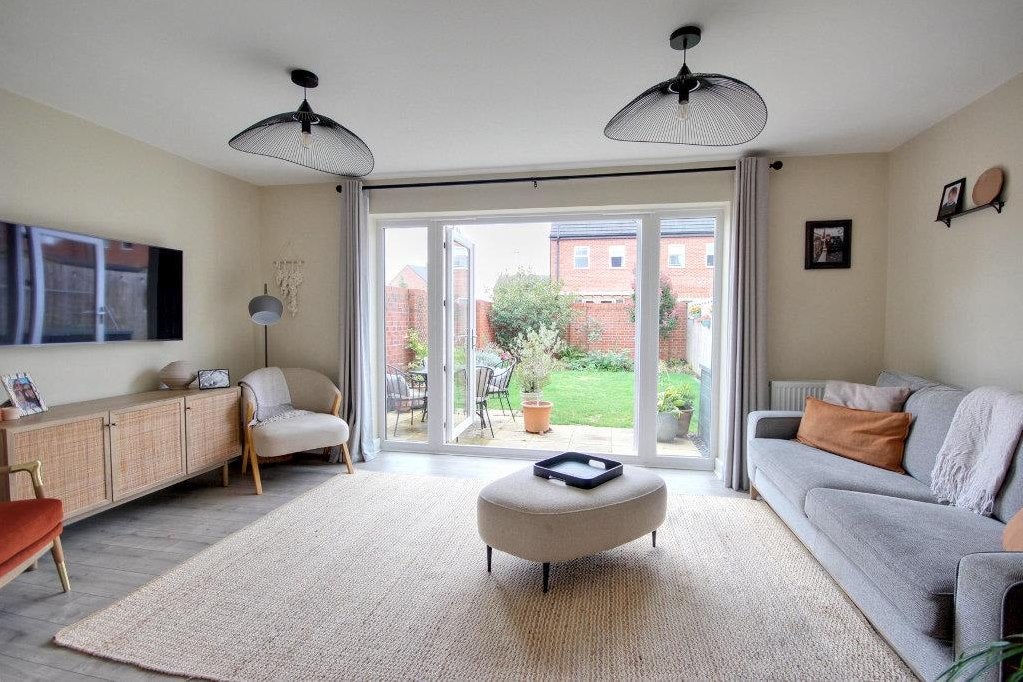 House Silver Birch Close in Woodmansey