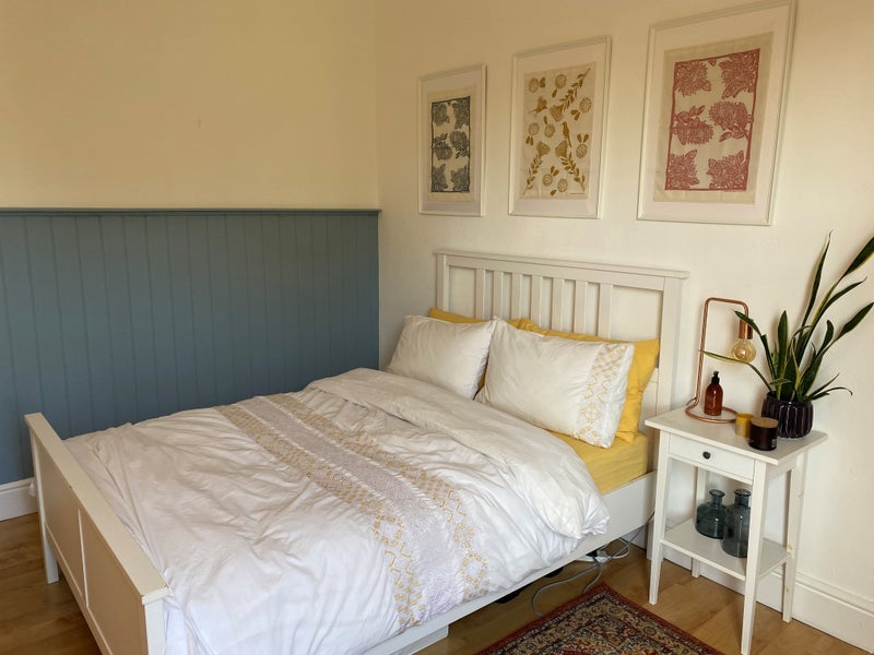 Room Curzon Street in Nottingham