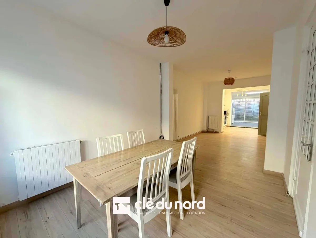 House Boulevard de la Marne in Mouvaux