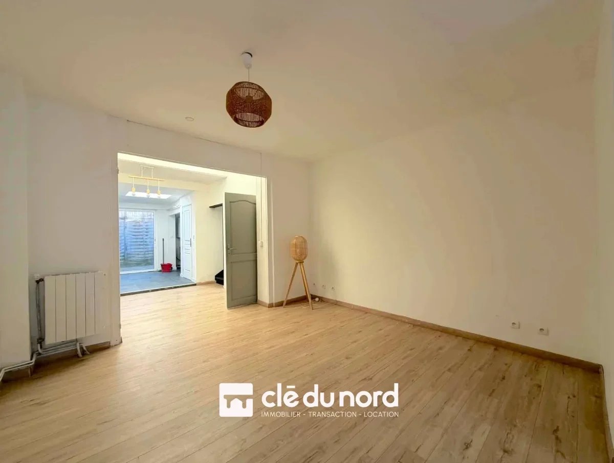 Maison Boulevard de la Marne à Mouvaux