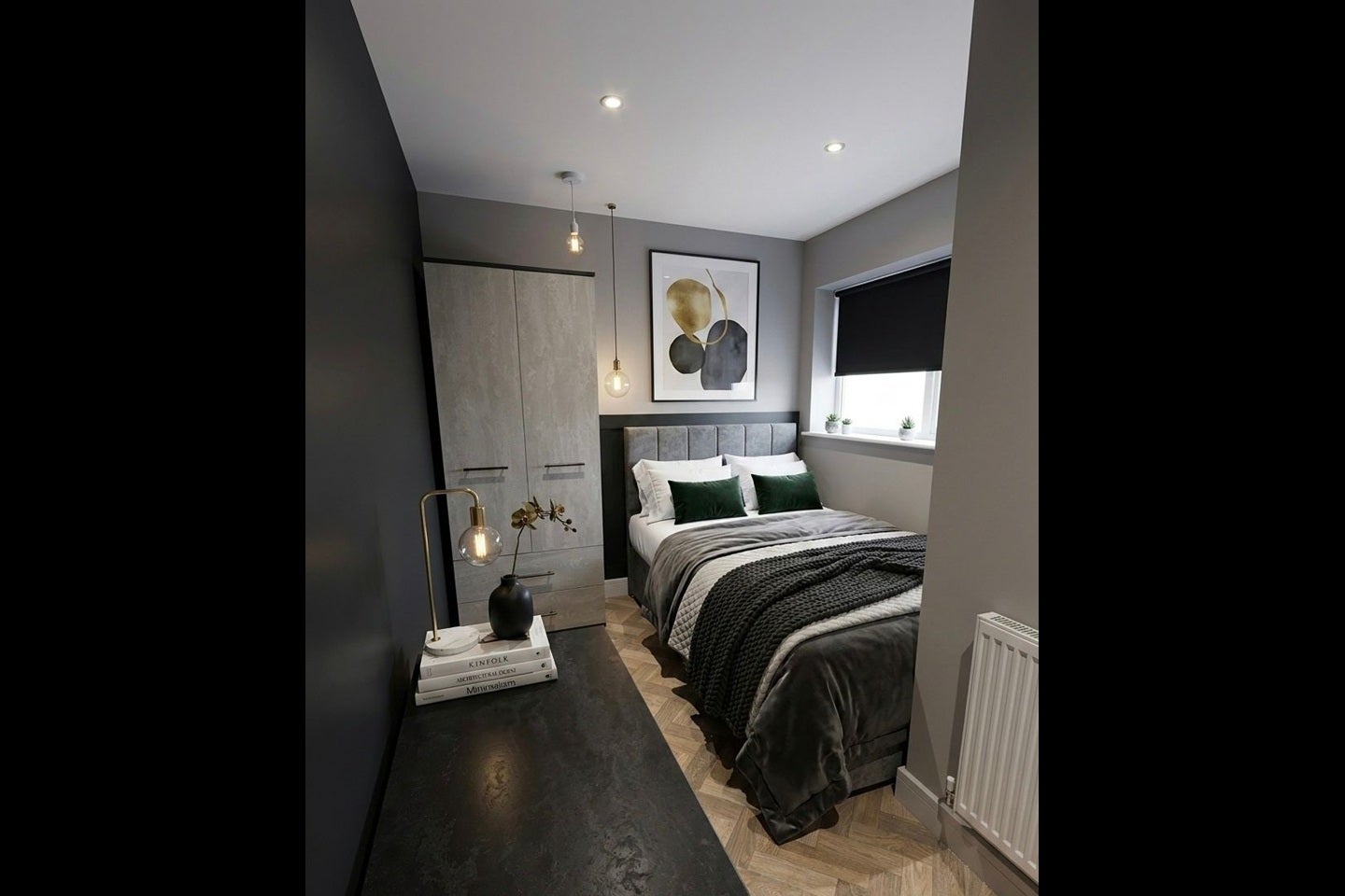 Room Long Lane in Warrington