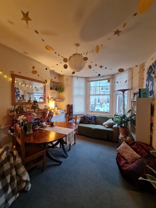 Room Endymion Road in Greater London