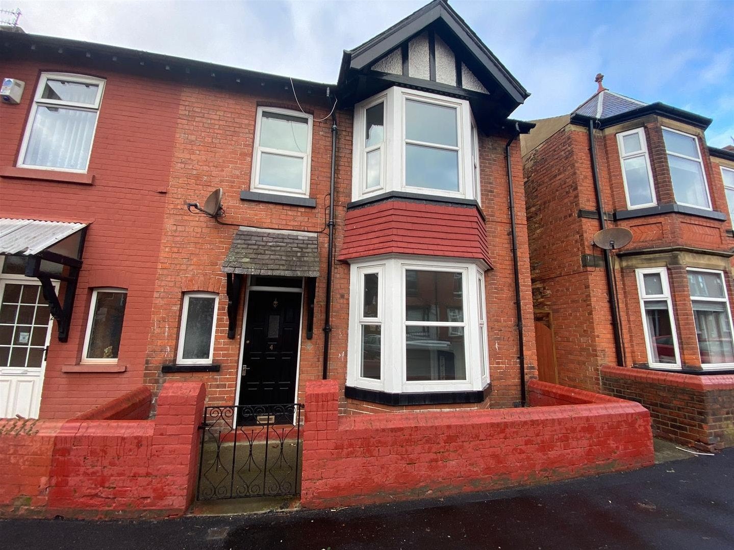 House Tennyson Avenue in Scarborough