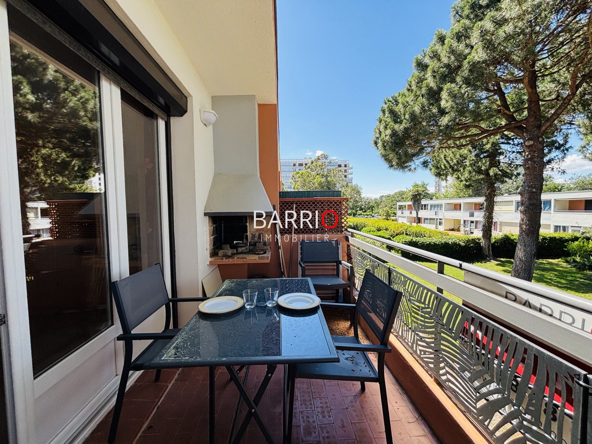Appartement Route du Littoral à Argelès-sur-Mer