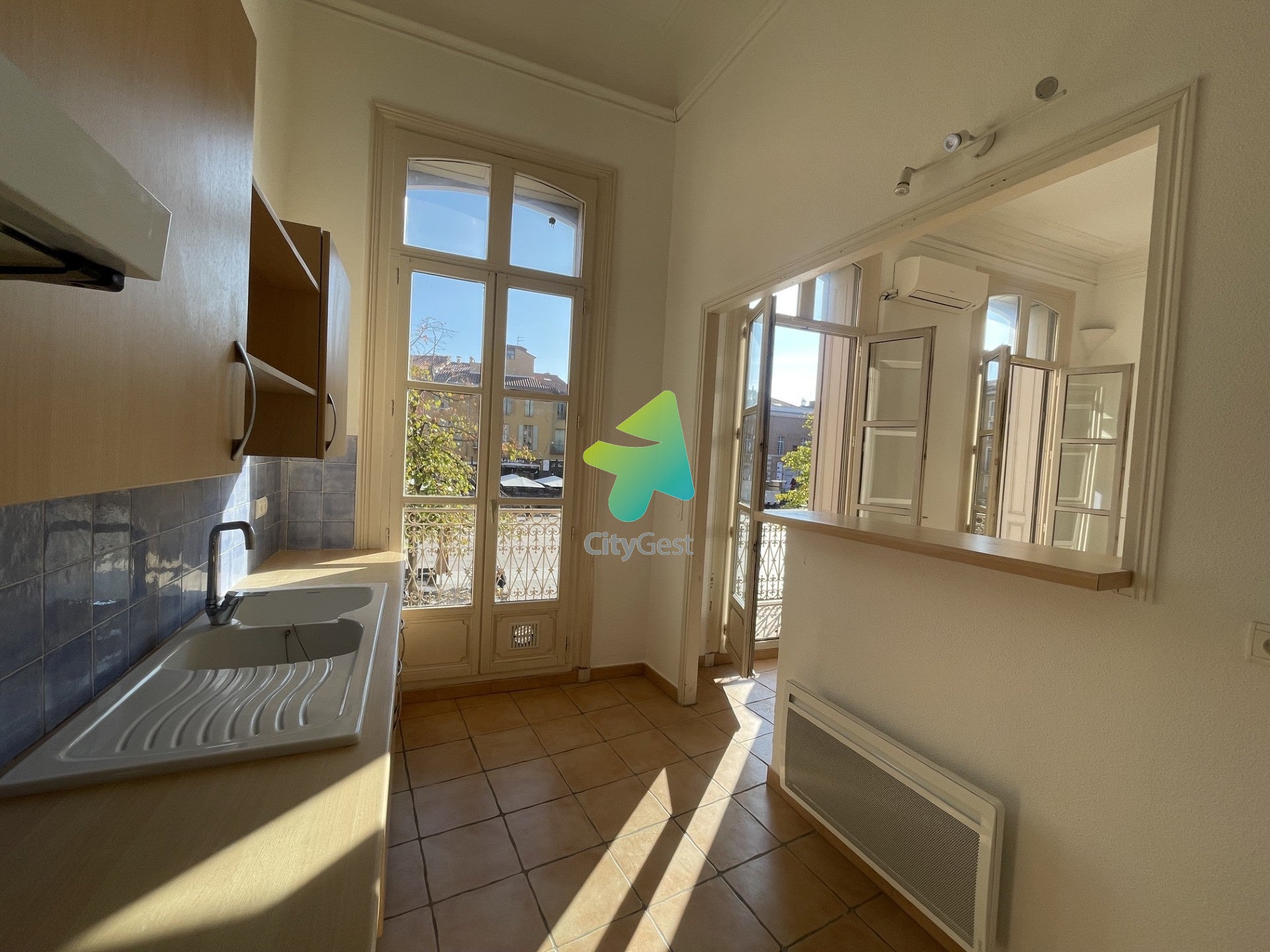 Appartement Cours Marie-Louis de Lassus à Perpignan