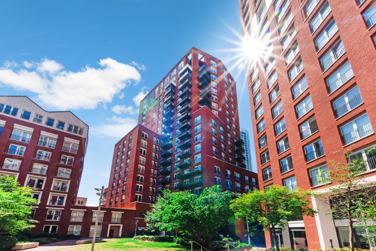 Flat Exchange Gardens in Greater London