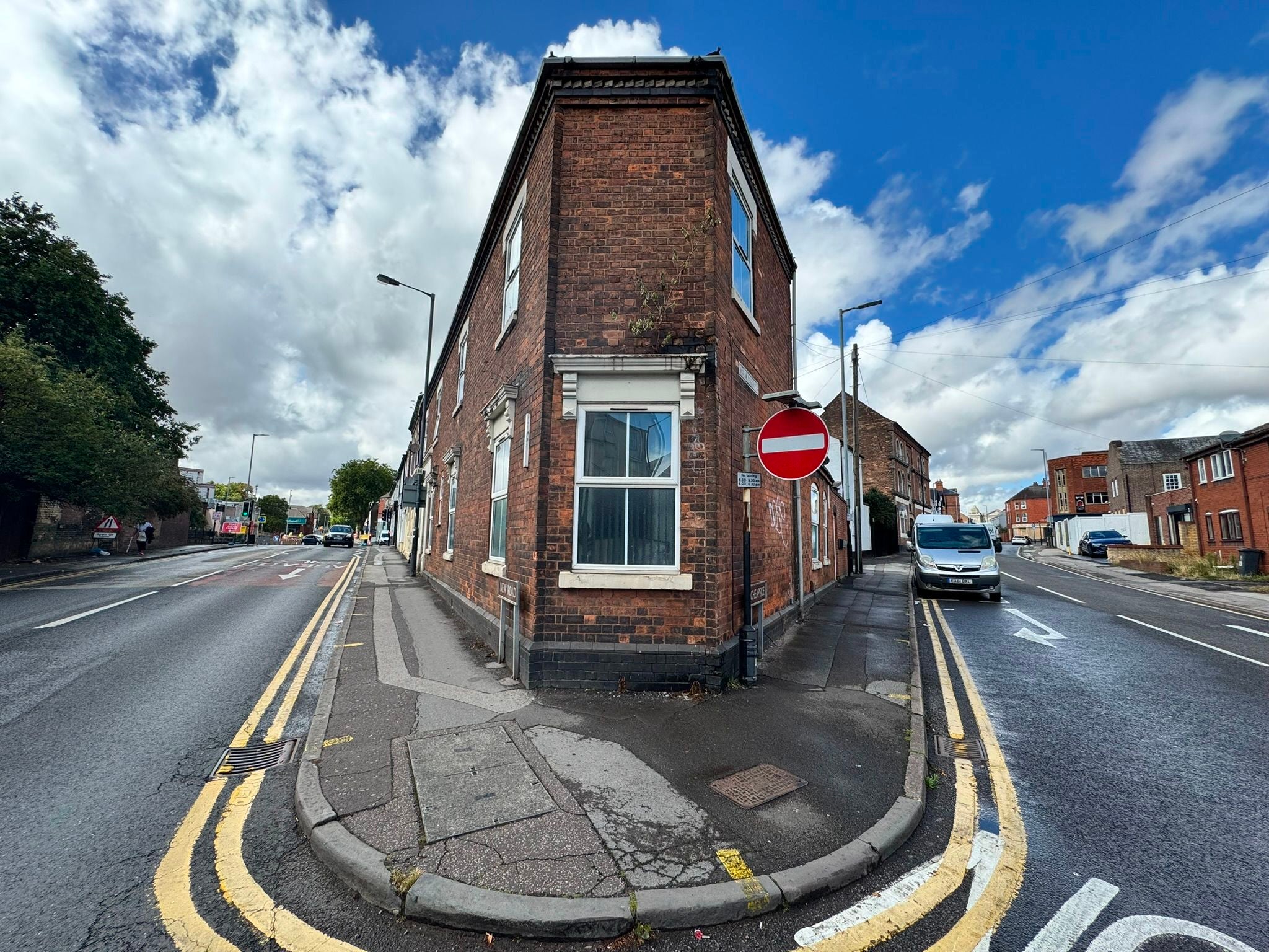 Flat Walsall Street in Willenhall