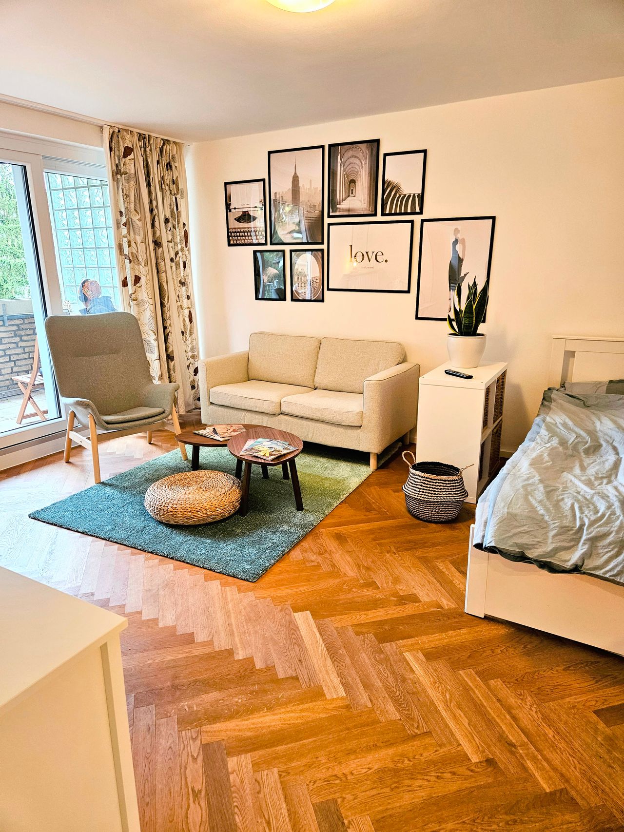 Wohnung Alt-Niederkassel in Düsseldorf