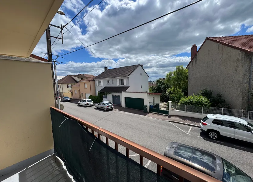 Appartement Rue Charlemagne à Limoges