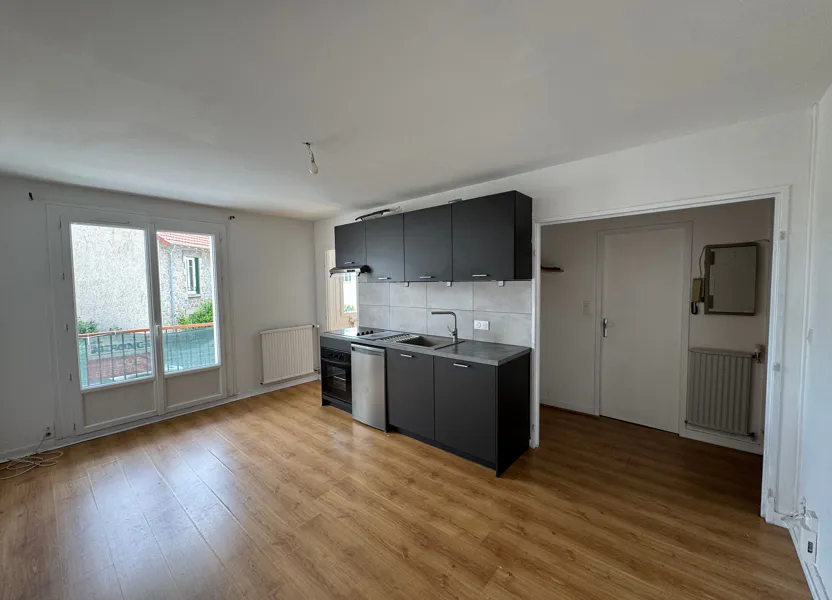 Flat Rue Ambroise Paré in Limoges