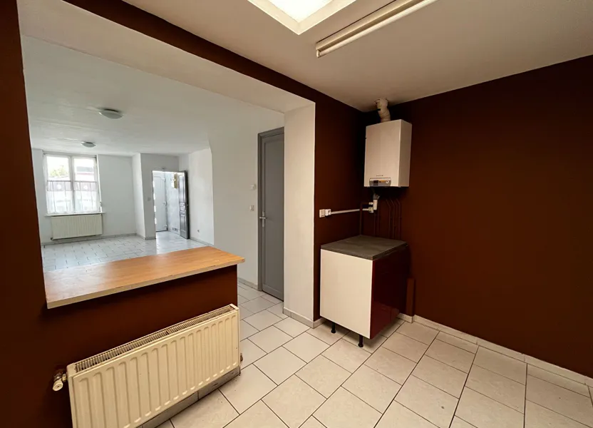 Maison Rue Curie à Houplines