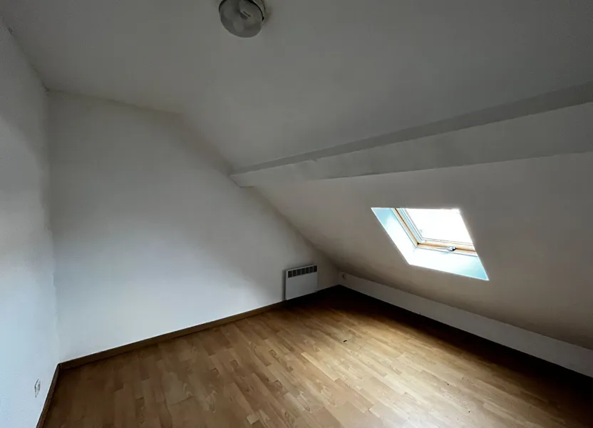 Maison Rue Curie à Houplines