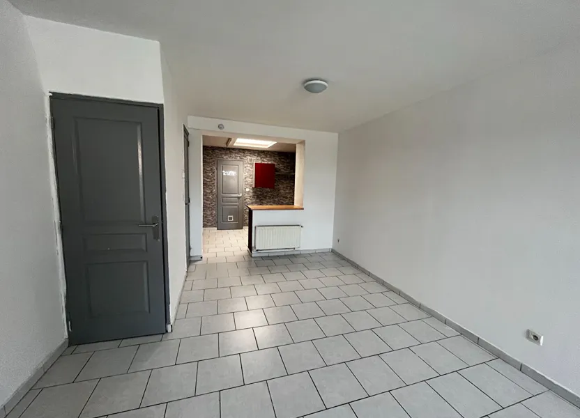 Maison Rue Curie à Houplines