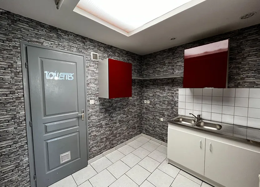 Maison Rue Curie à Houplines