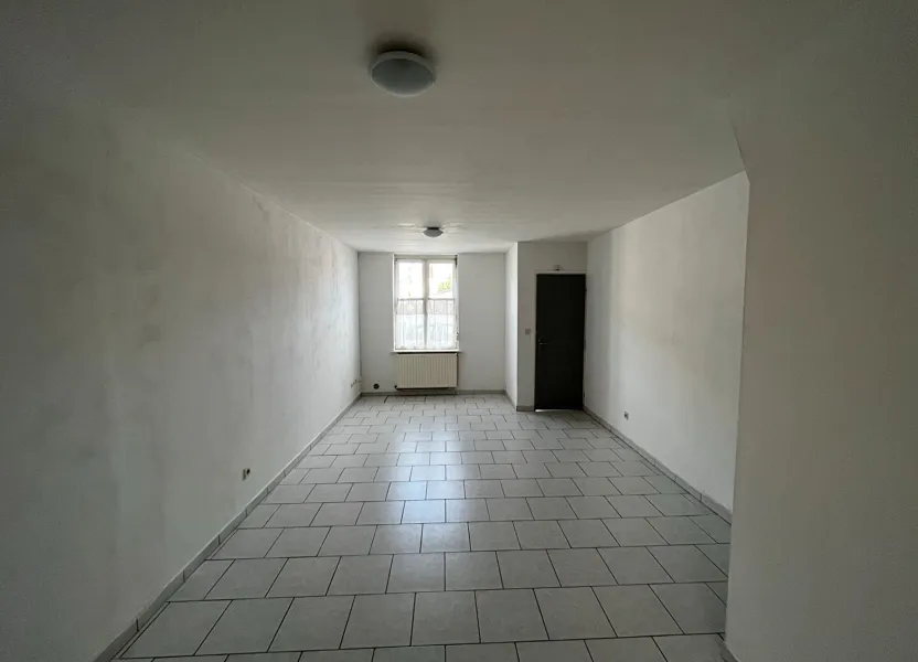 Maison Rue Curie à Houplines