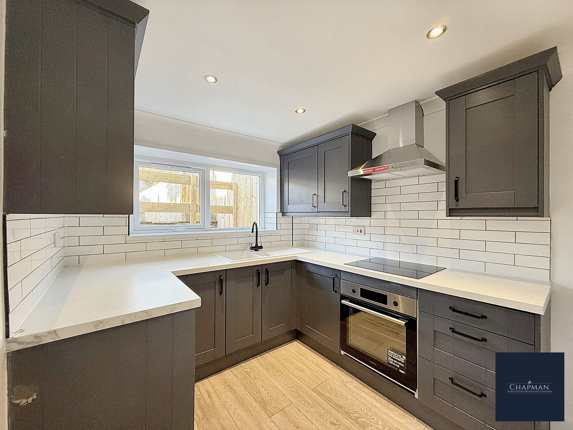 House Belmont Terrace in Cymmer