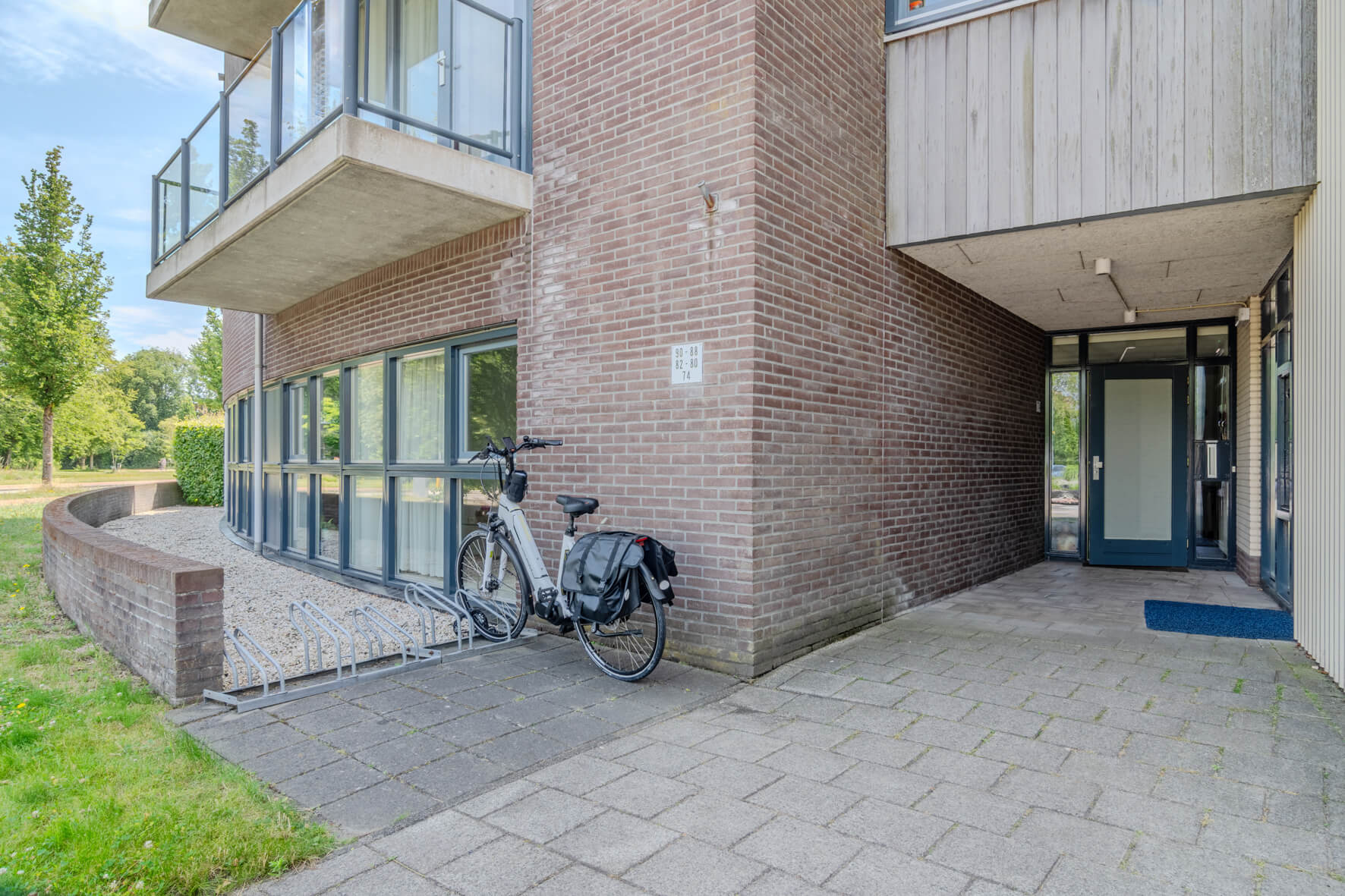 Appartement Kleibroek 74 in Castricum