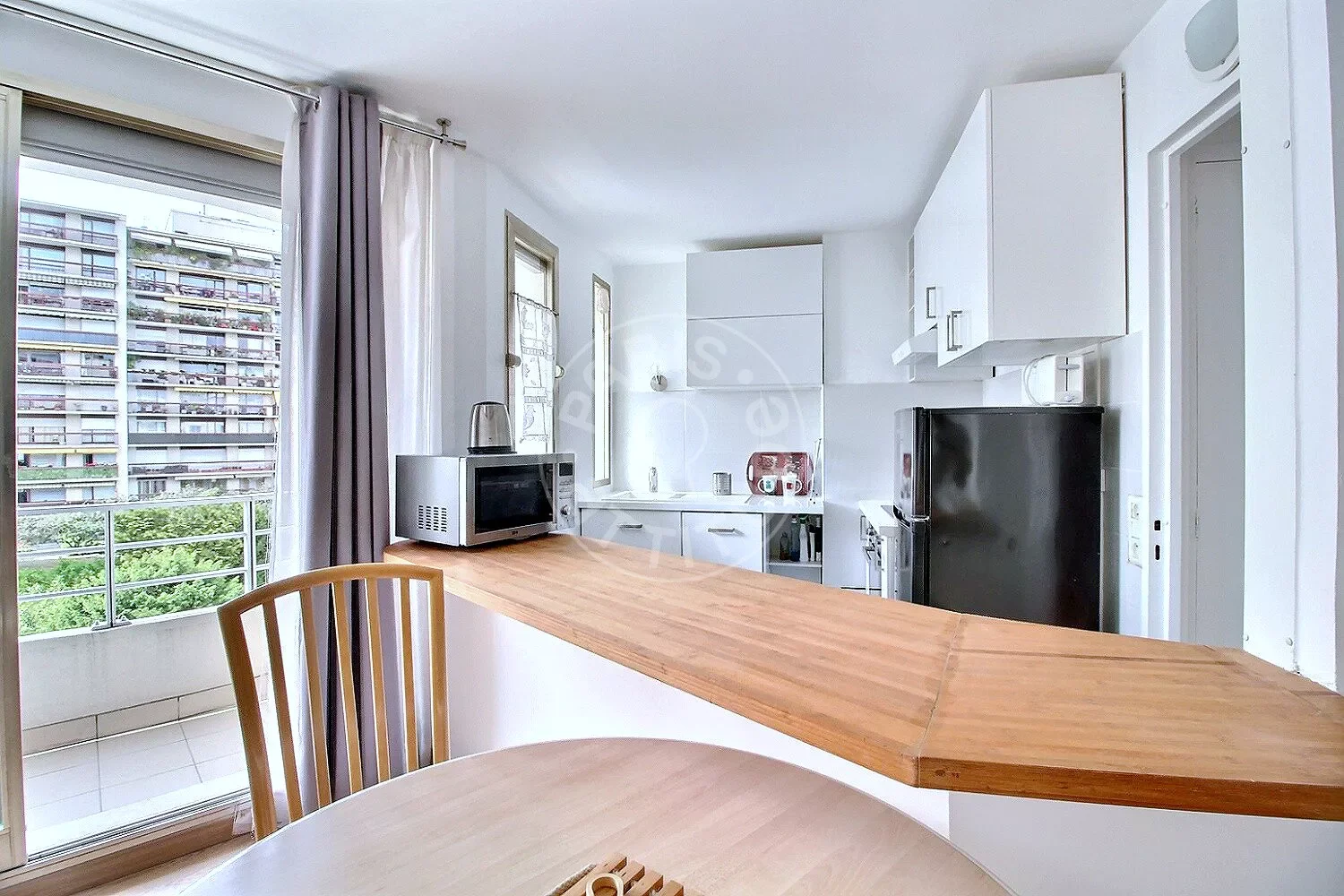 Appartement Avenue Pierre Grenier à Boulogne-Billancourt