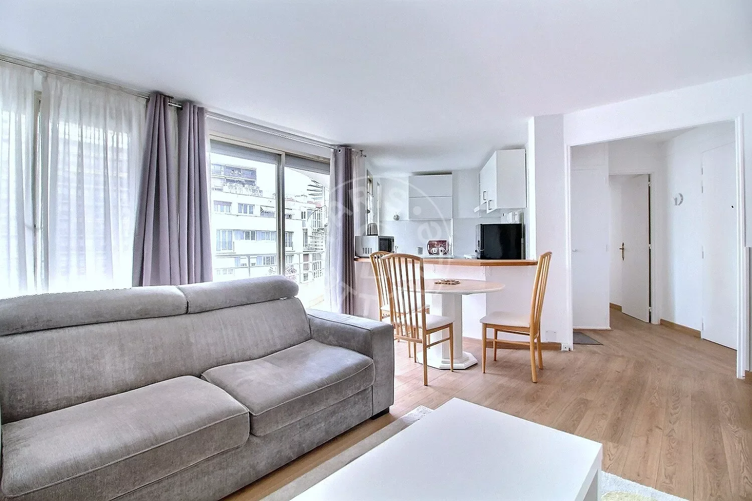 Appartement Avenue Pierre Grenier à Boulogne-Billancourt