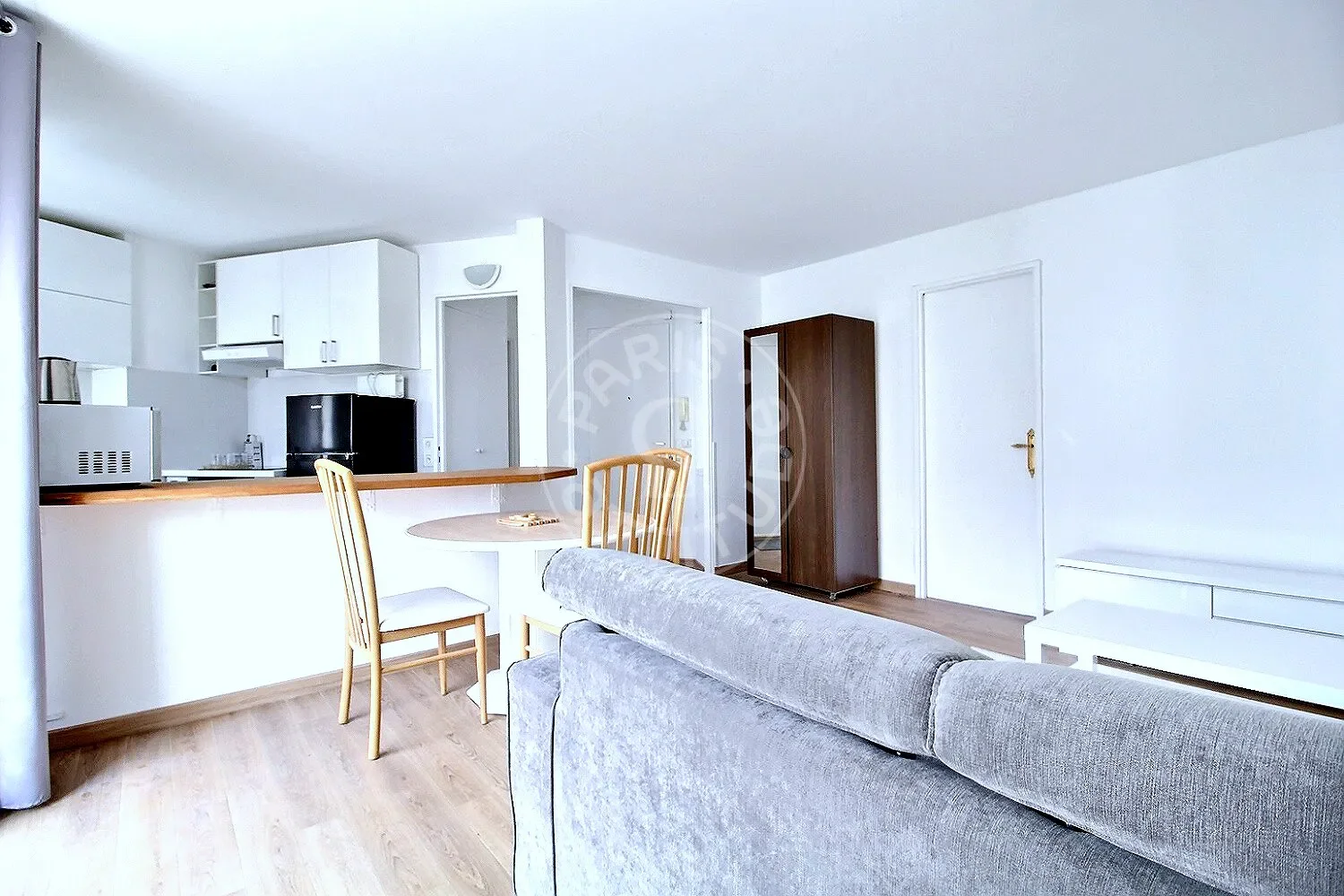 Appartement Avenue Pierre Grenier à Boulogne-Billancourt